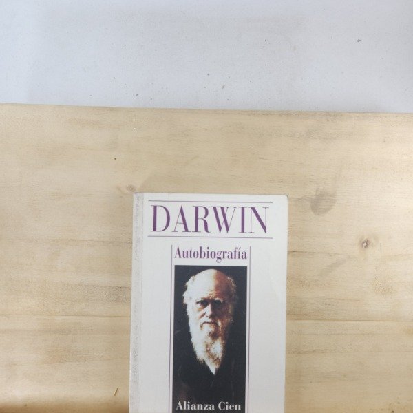 Producto - DARWIN - AUTOBIOGRAFÍA