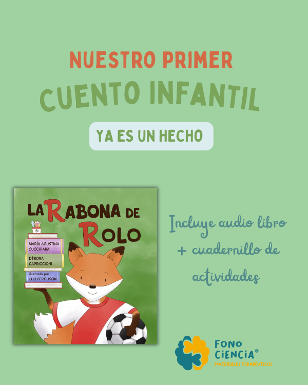 Producto - CUENTO: LA RABONA DE ROLO
