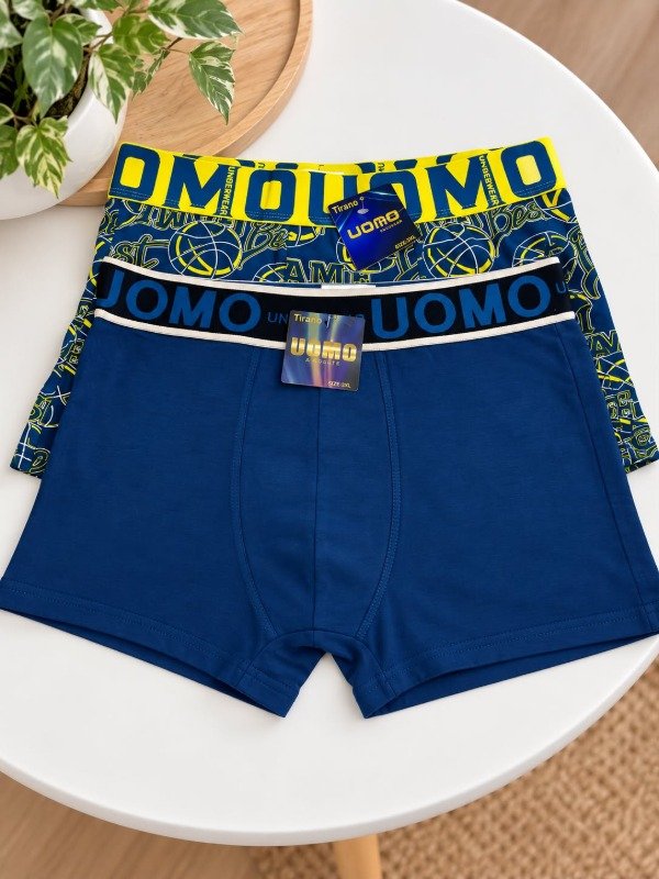 Producto - PACK X2 BOXER UOMO