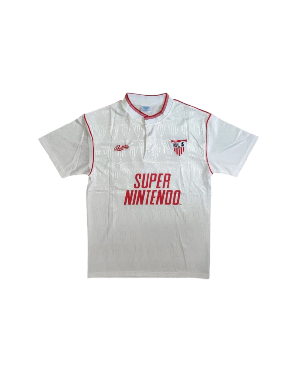 Producto - CAMISETA - SEVILLA 1992/1993 TITULAR (MARADONA #10)