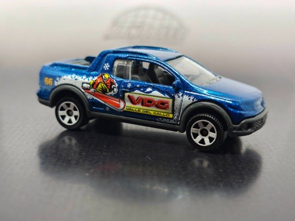 Producto - Volkswagen Saveiro Cross