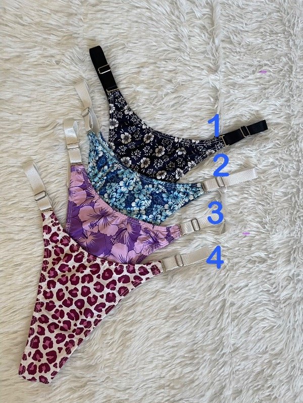 Producto - Colales V estampadas