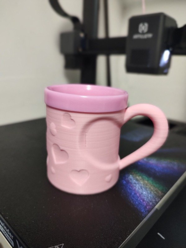 Producto - Taza Corazon