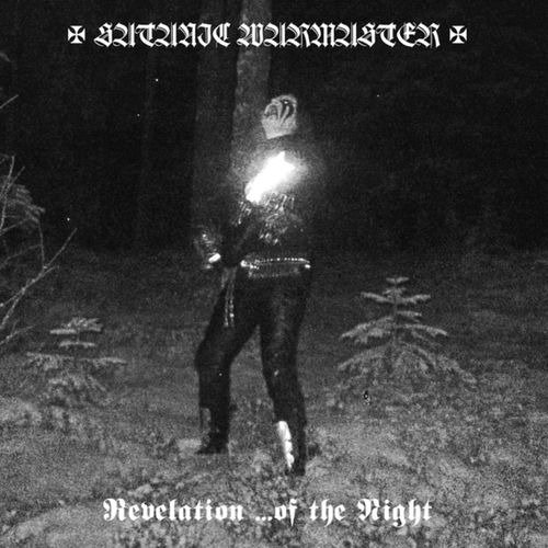 Producto - SATANIC WARMASTER - Revelation ...of the Night (CD)