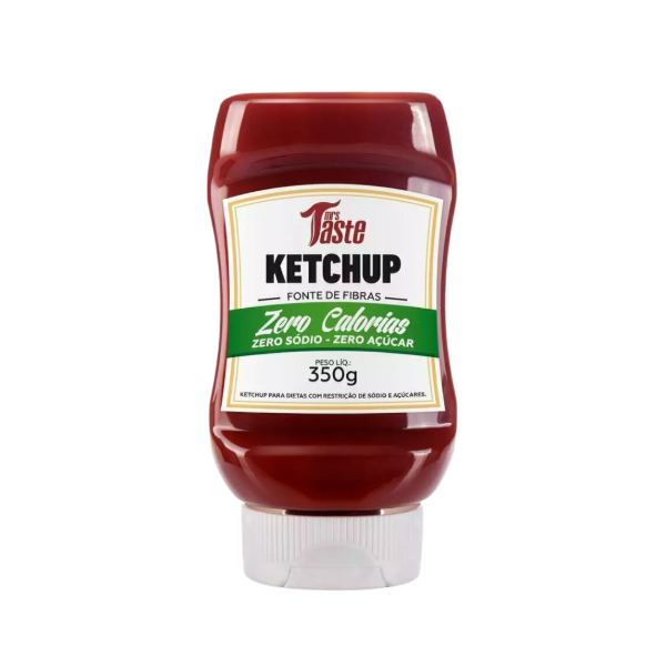 Producto - KETCHUP 350 GRS. - MRS TASTE