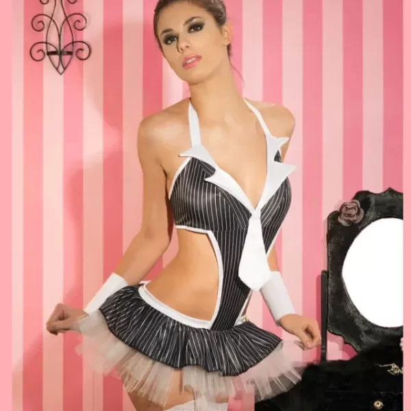 Producto - Disfraz Secretaria Pasionel
