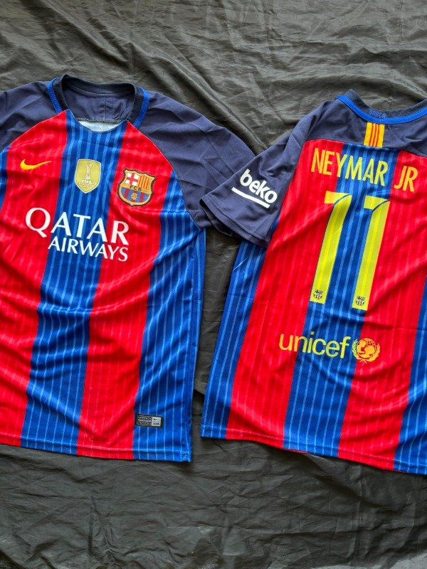 Producto - Camiseta Barcelona 2017 Neymar