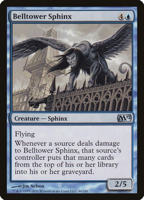 Producto - Belltower Sphinx  Magic 2012