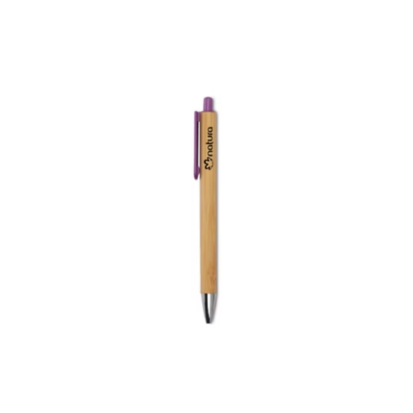 Producto - Lápicera Bamboo - Natura CPV