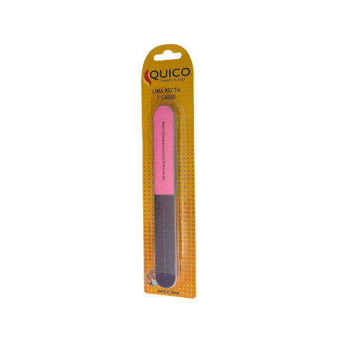 Producto - Lima recta 7 caras