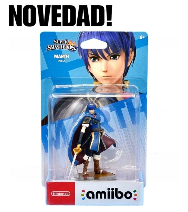 Producto - Amiibo de Marth