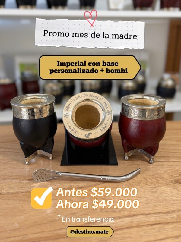Producto - Promo mes de la madre 2