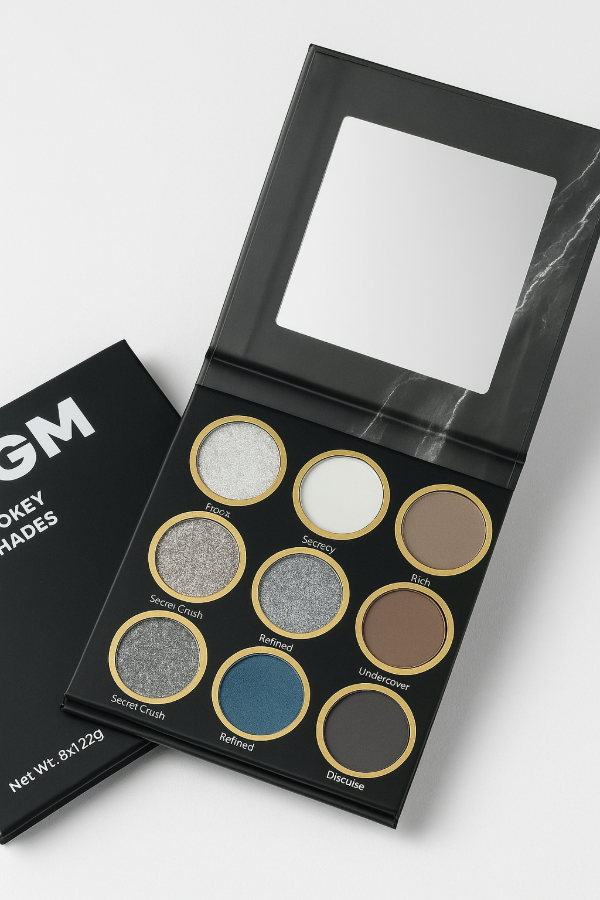 Producto - Paleta de somras - Sheglam