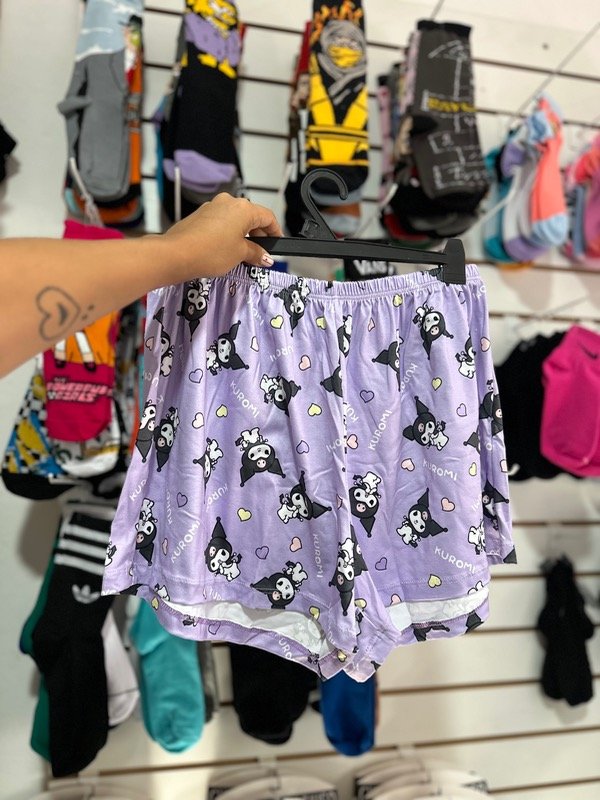 Producto - Camisero Kuromi - 1
