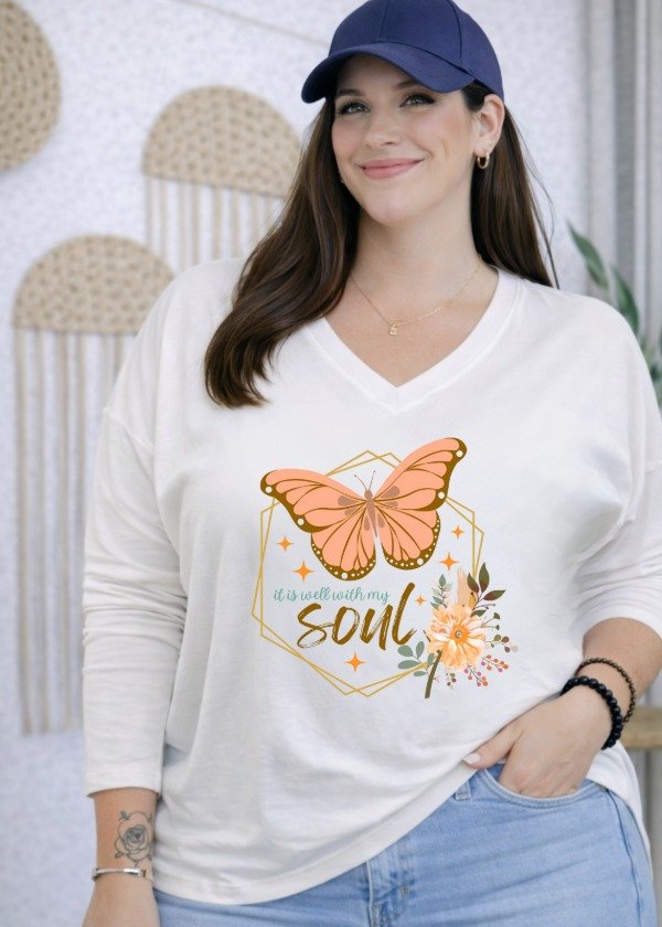 Producto - Manga Larga Soft Blanco (362)