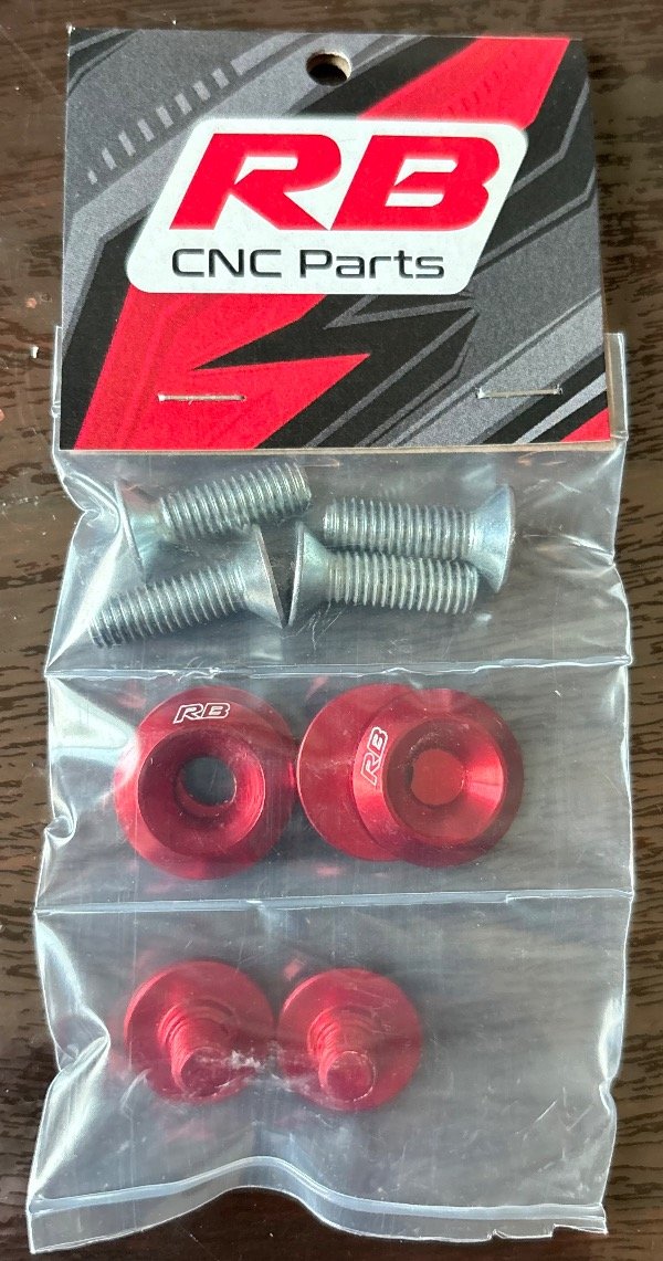 Producto - Kit Allen Cacha + Arandela Honda Tornado 250 - 1