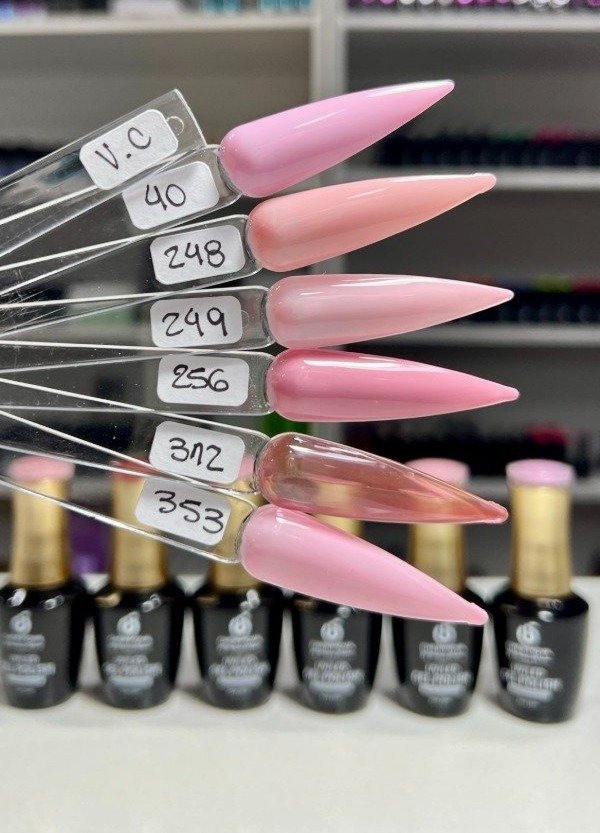 Producto - Esmalte semi 12ml Cheri colección: Veronica Caceres