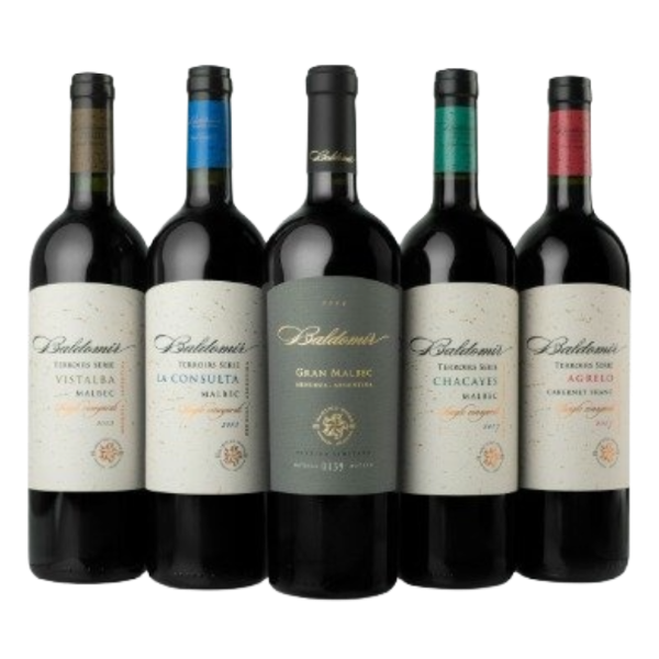 Producto - Combo Experiencia Deluxe Martino Wines - 0