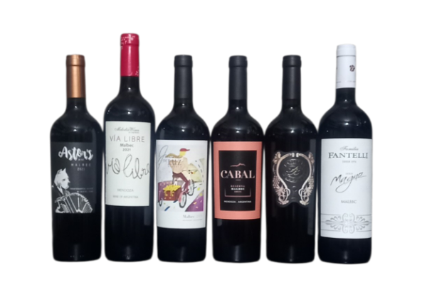 Producto - Promociones - MALBEC 5