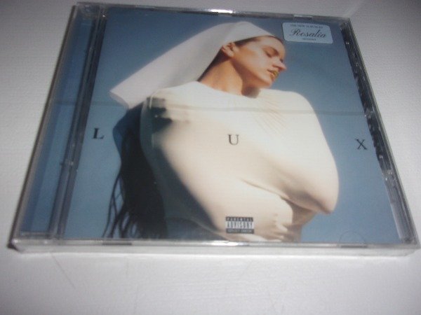 Producto - CD ROSALIA LUX NUEVO 2025 EUROPEO B64