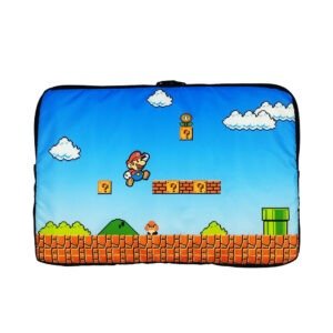 Producto - FUNDA NOTEBOOK MARIO BROS