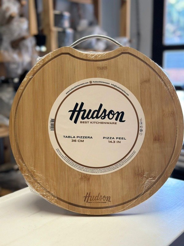 Producto - Tabla de madera Hudson