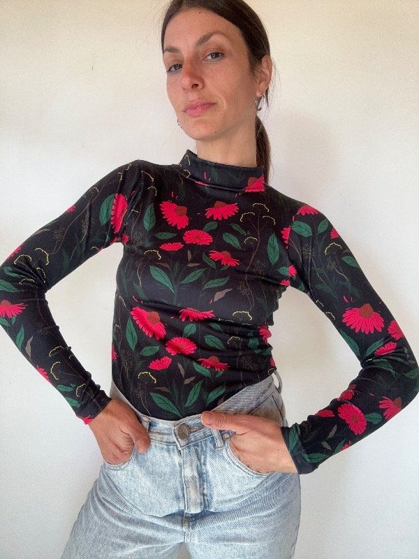 Producto - Polera Equinacea - 6