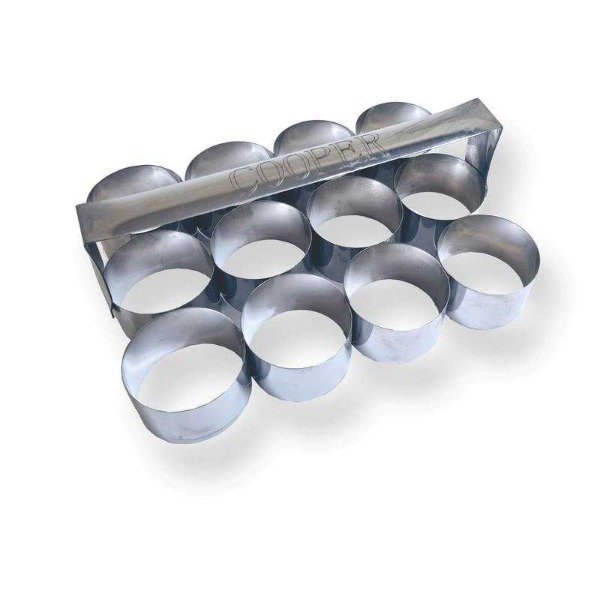 Producto - Cortante multiple redondo con manija n3