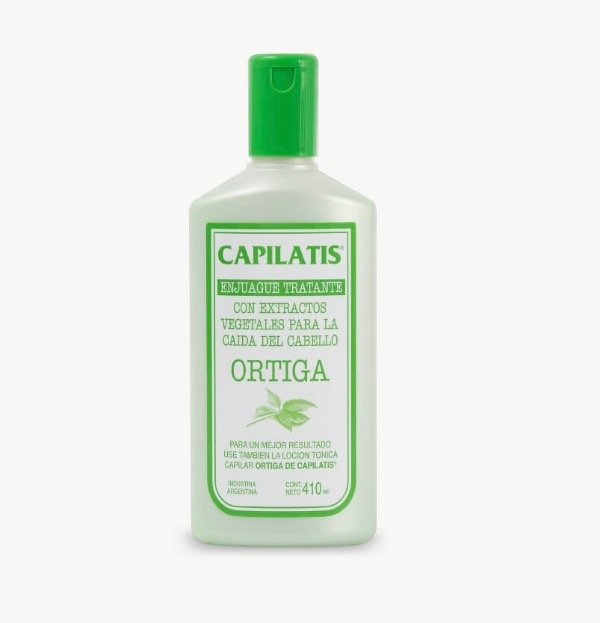 Producto - Capilatis Enjuague Ortiga x410ml
