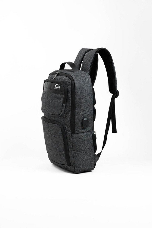 Producto - Mochila portanotebook USB 45x30x10 Elf 2116 - 2