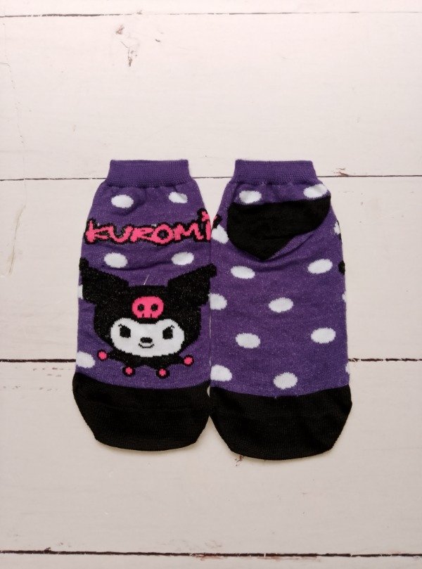 Producto - Soquete kuromi