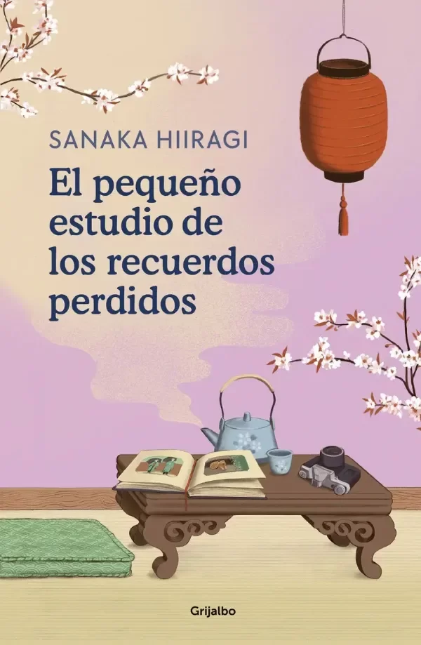 Producto - El pequeño estudio de los recuerdos perdidos - Sanaka Hiiragi