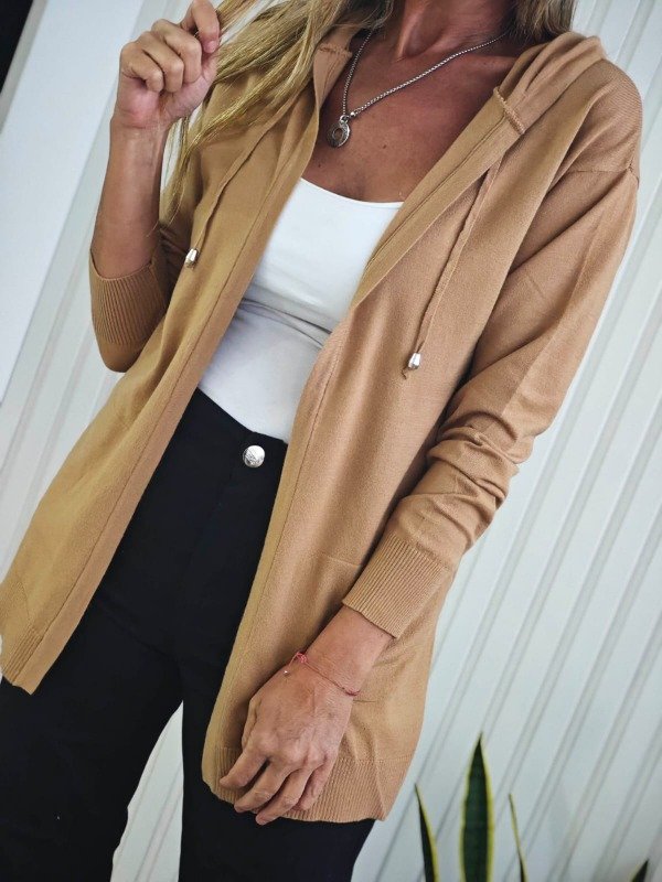 Producto - Saco capucha lycra Eilat