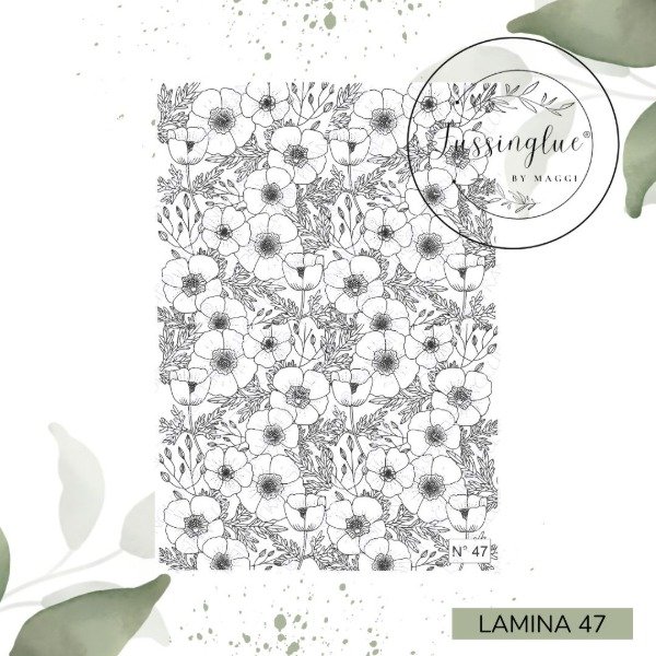 Producto - Lamina Transferglue 47