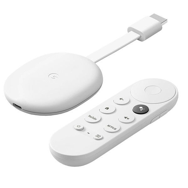 Producto - CHROMECAST 4 4K