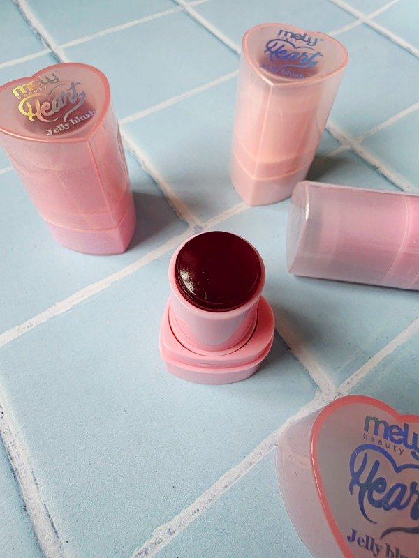 Producto - Rubor en barra textura gelatinosa