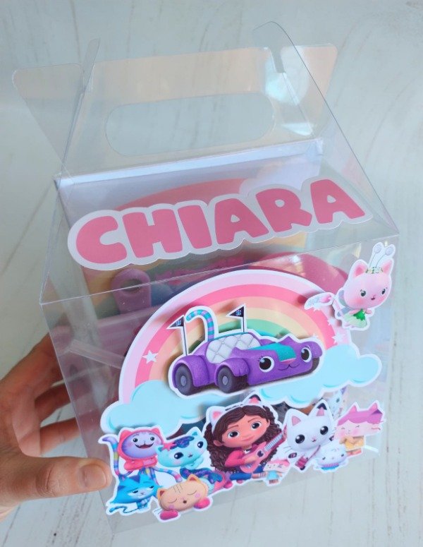 Producto - CAJA ACETATO PREMIUM