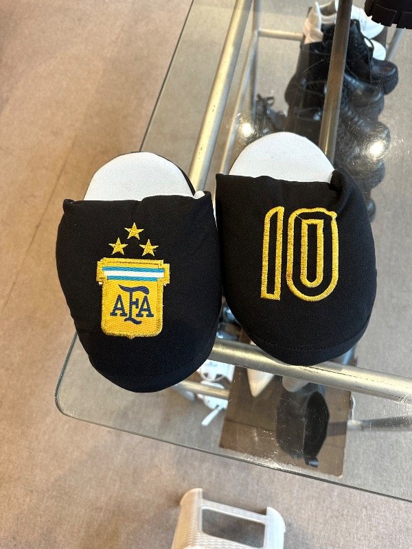 Producto - Pantuflon Afa 10