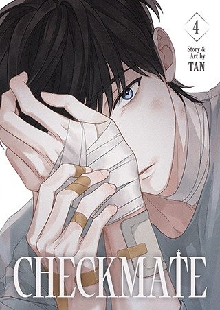 Producto - Checkmate Vol. 4