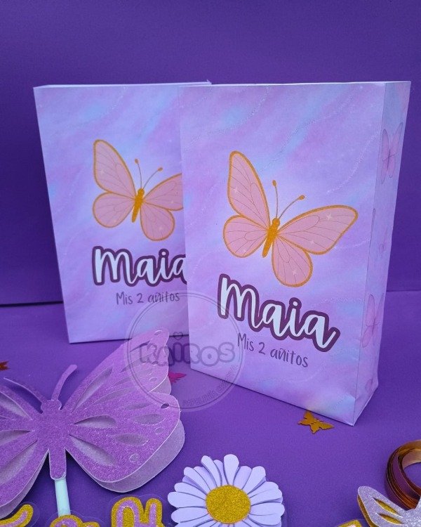 Producto - BOLSITA RECTANGULAR ECO REFORZADA