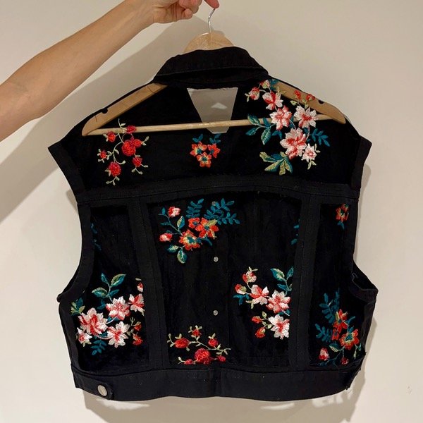 Producto - Chaleco DANIELA
