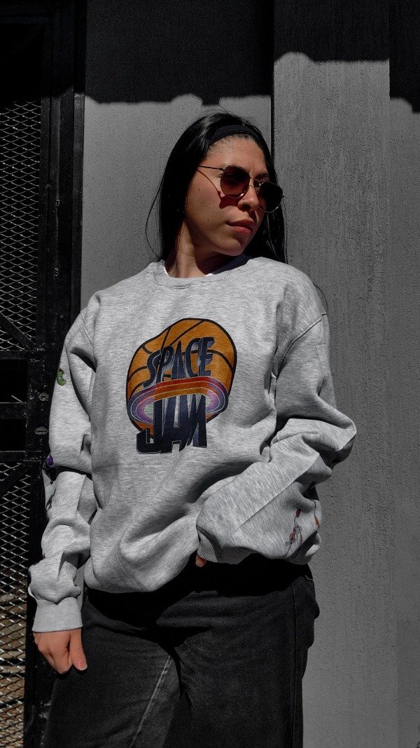 Producto - Buzo cr algodón GRIS