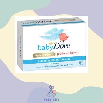Producto - DOVE BABY JABÓN HIDRAT. ENRIQUECIDA