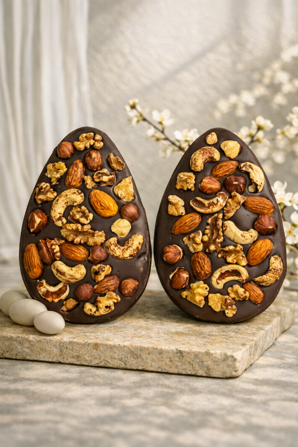 Producto - Tableta chocolate al 70 porciento con frutos secos