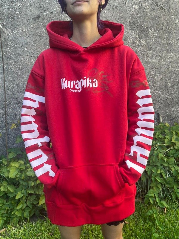 Producto - Buzo Kurapika  DROP 04 HXH