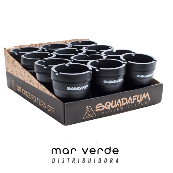 Producto - Cenicero para auto Squadafum