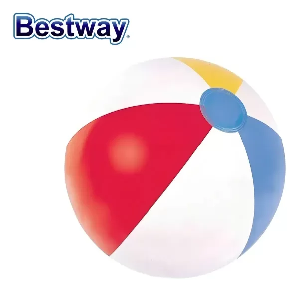 Producto - Pelota de playa inflable de 51 cm