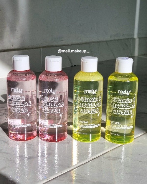 Producto - Agua Micelar MELY