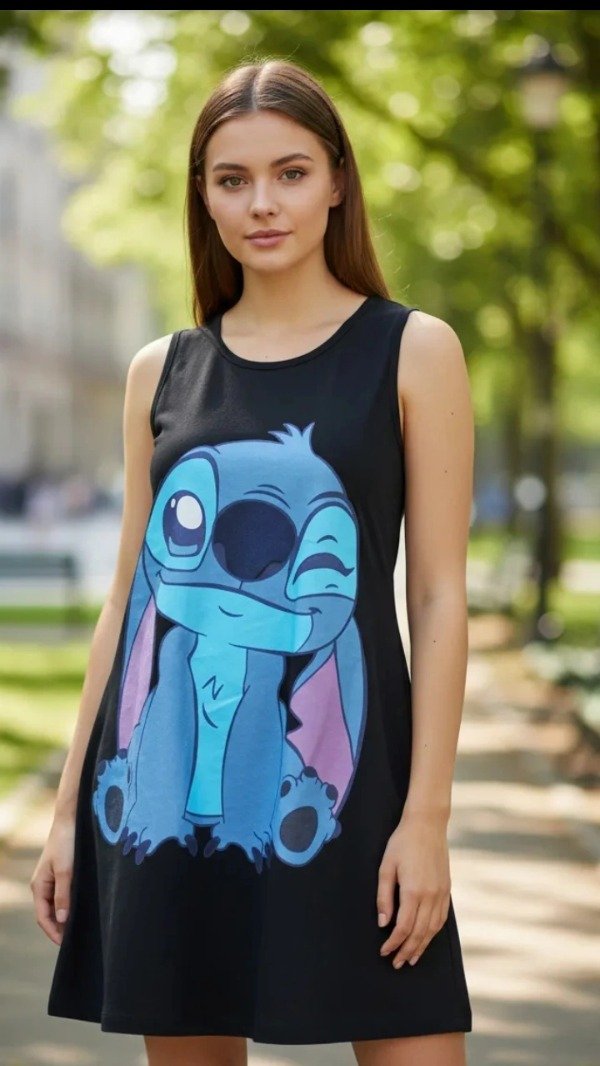 Producto - Vestido Solero Stitch Sentado T2