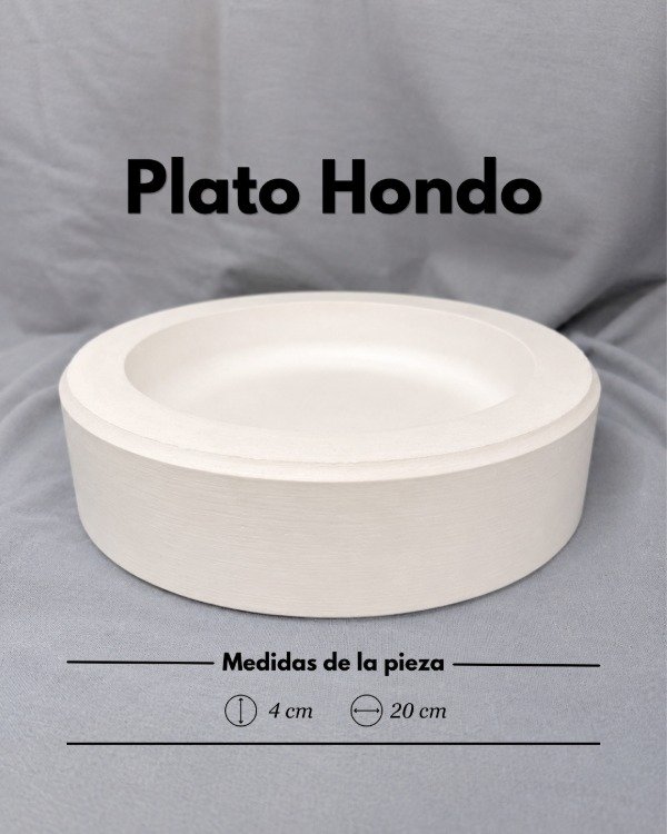 Producto - Plato Hondo